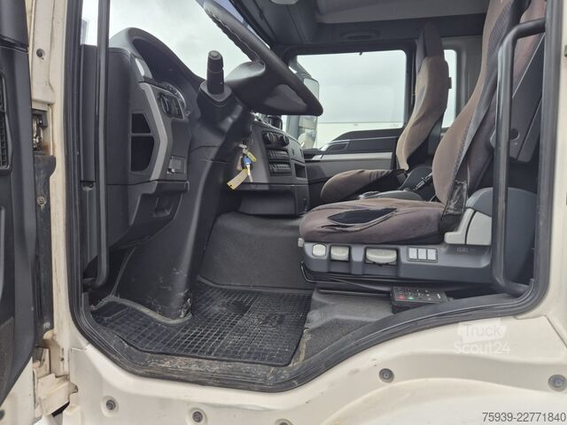 Camion-citerne MAN TGS 26.400 (6x2)  4 Kammern   ohne Messanlage