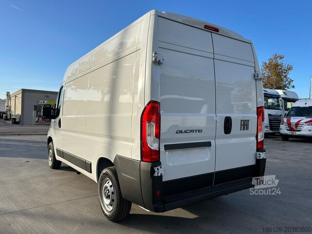 Van FIAT Ducato
