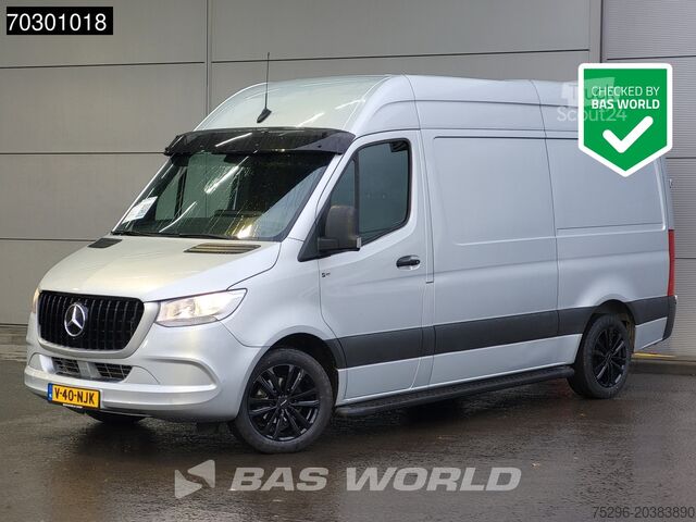 Panel van Mercedes Sprinter 315 CDI Special Edition Automaat L2H2 ...