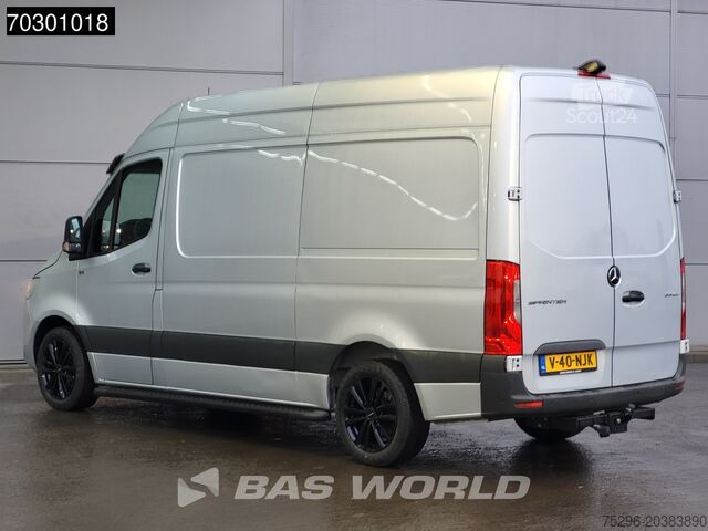 Panel van Mercedes Sprinter 315 CDI Special Edition Automaat L2H2 ...