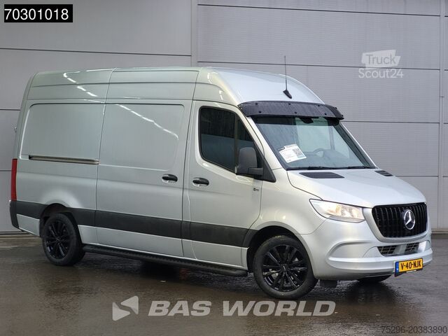 Panel van Mercedes Sprinter 315 CDI Special Edition Automaat L2H2 ...