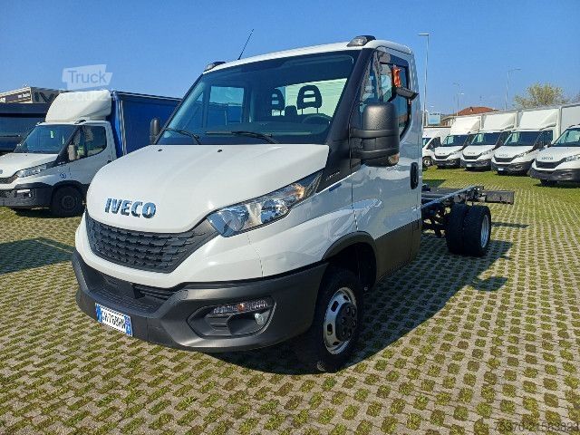 Furgono važiuoklė IVECO 35C14H