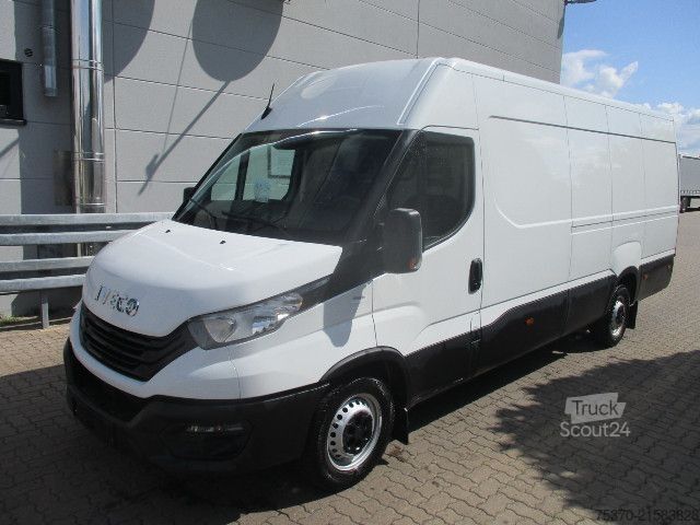 Panelinis furgonas IVECO DAILY 35S16 - 4100