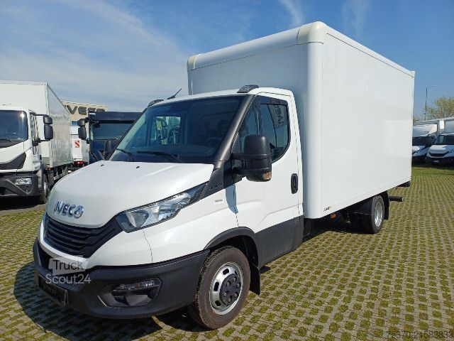 Dėžinis sunkvežimis IVECO DAILY 35C16 - 4100