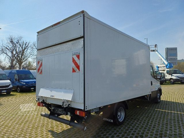 Dėžinis sunkvežimis IVECO DAILY 35C16 - 4100