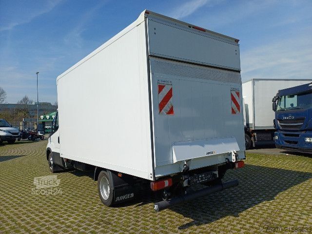 Dėžinis sunkvežimis IVECO DAILY 35C16 - 4100