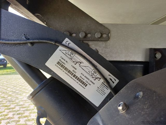 Dėžinis sunkvežimis IVECO DAILY 35C16 - 4100