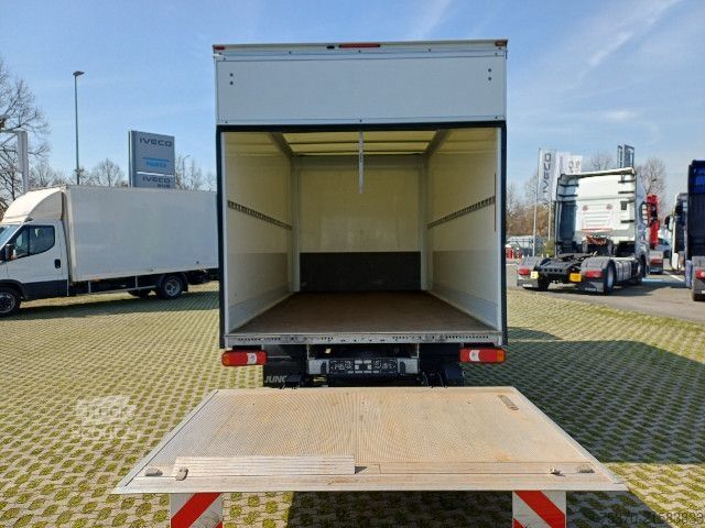 Dėžinis sunkvežimis IVECO DAILY 35C16 - 4100