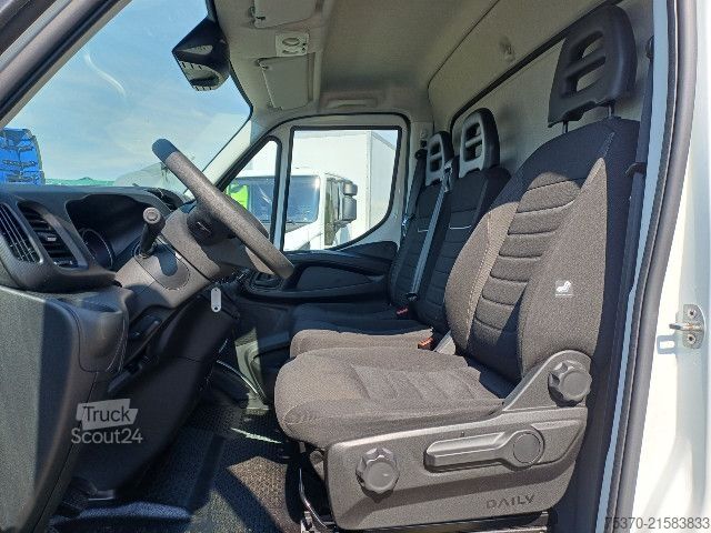 Dėžinis sunkvežimis IVECO DAILY 35C16 - 4100