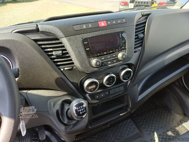 Dėžinis sunkvežimis IVECO DAILY 35C16 - 4100