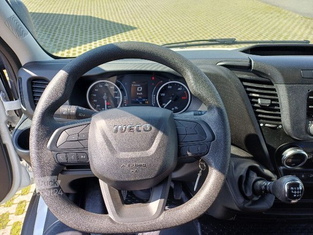 Dėžinis sunkvežimis IVECO DAILY 35C16 - 4100