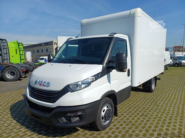 Dėžinis sunkvežimis IVECO DAILY 35C16 - 4100