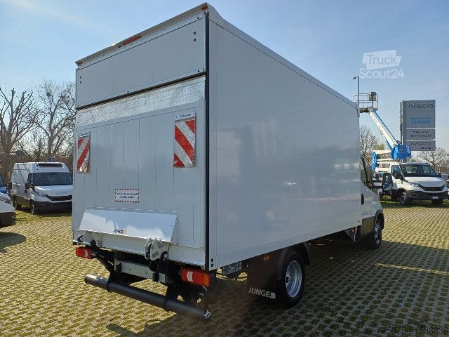 Dėžinis sunkvežimis IVECO DAILY 35C16 - 4100