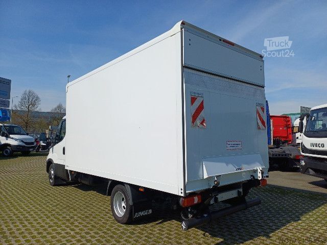 Dėžinis sunkvežimis IVECO DAILY 35C16 - 4100