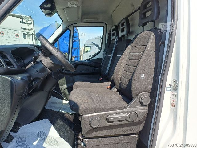 Dėžinis sunkvežimis IVECO DAILY 35C16 - 4100