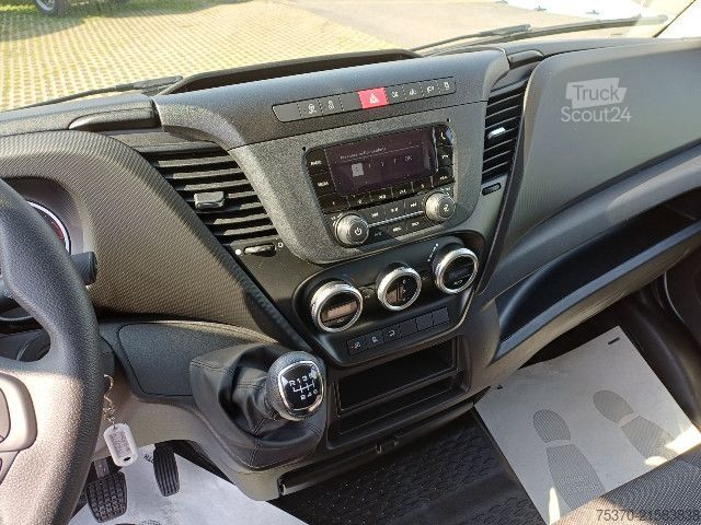 Dėžinis sunkvežimis IVECO DAILY 35C16 - 4100