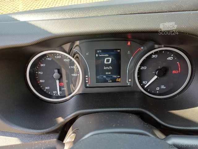 Dėžinis sunkvežimis IVECO DAILY 35C16 - 4100