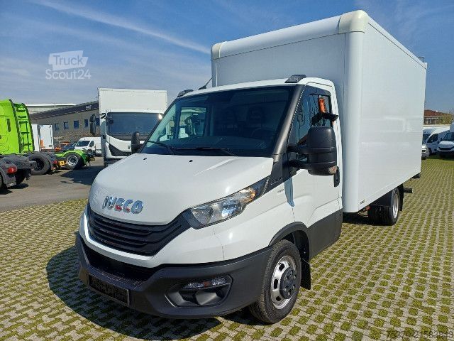 Dėžinis sunkvežimis IVECO DAILY 35C16 - 4100