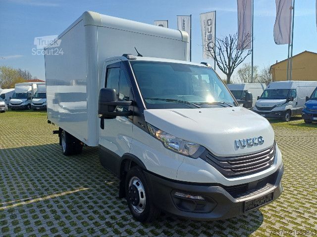 Dėžinis sunkvežimis IVECO DAILY 35C16 - 4100