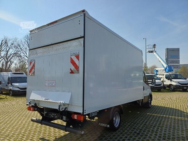 Dėžinis sunkvežimis IVECO DAILY 35C16 - 4100