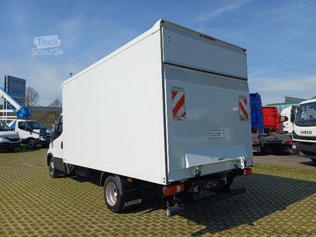 Dėžinis sunkvežimis IVECO DAILY 35C16 - 4100