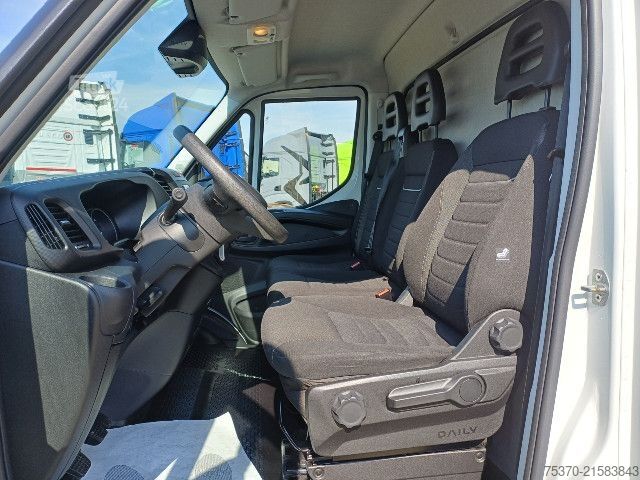 Dėžinis sunkvežimis IVECO DAILY 35C16 - 4100