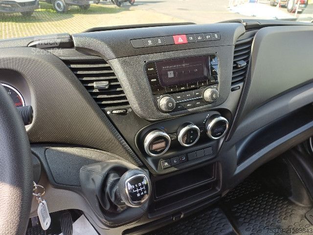 Dėžinis sunkvežimis IVECO DAILY 35C16 - 4100