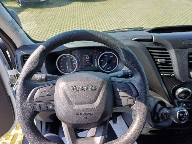 Dėžinis sunkvežimis IVECO DAILY 35C16 - 4100