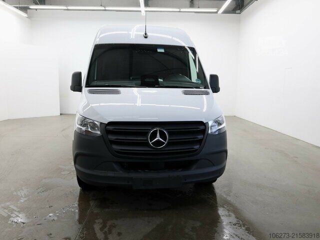 Van Mercedes-Benz Sprinter 317 Maxi,9GTronic,AHK3,5to,TCO