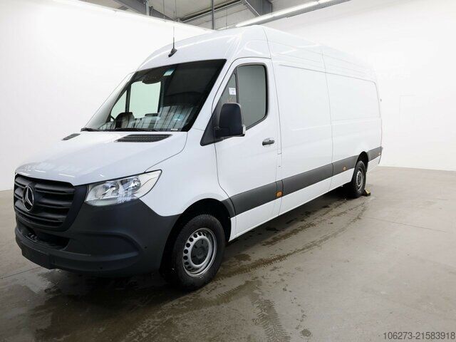 Van Mercedes-Benz Sprinter 317 Maxi,9GTronic,AHK3,5to,TCO