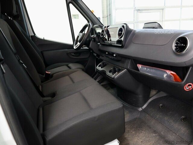 Van Mercedes-Benz Sprinter 317 Maxi,9GTronic,AHK3,5to,TCO