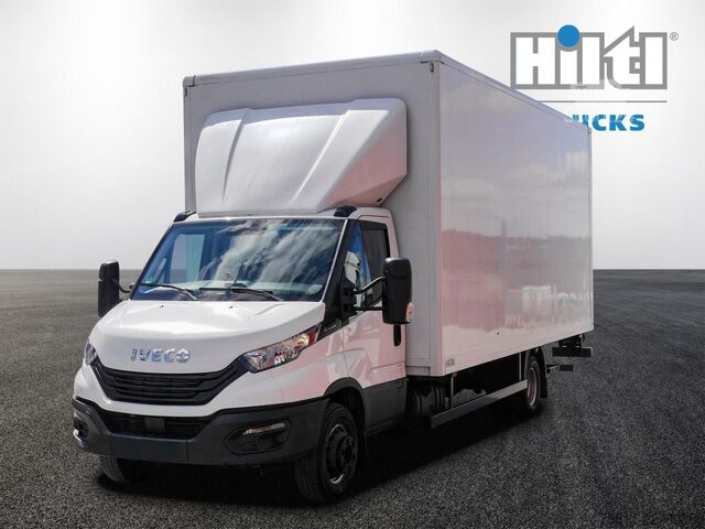Boxvogn IVECO Daily 70C18HA8/P / Koffer / LBW Klima Luftfeder
