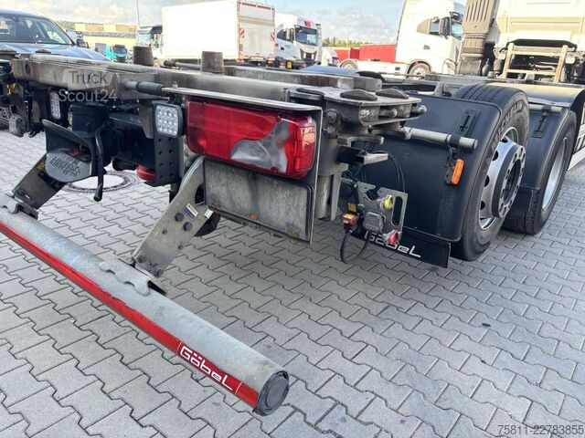 Φορτηγό εναλλασσόμενου αμαξώματος IVECO S-Way AS260S49Y/FP CM MW 1120-1320 Intarder AHK