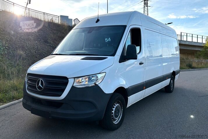 Панелен ван MERCEDES-BENZ Sprinter III Kasten 317 CDI,9-GTronic Autom,Lang