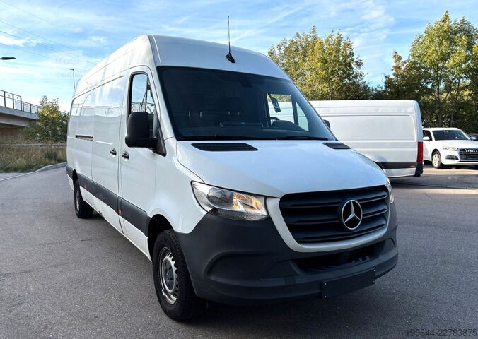 Панелен ван MERCEDES-BENZ Sprinter III Kasten 317 CDI,9-GTronic Autom,Lang