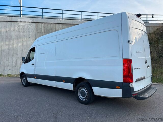 Панелен ван MERCEDES-BENZ Sprinter III Kasten 317 CDI,9-GTronic Autom,Lang