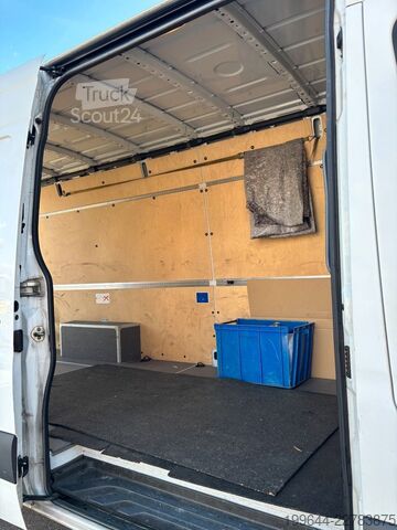 Панелен ван MERCEDES-BENZ Sprinter III Kasten 317 CDI,9-GTronic Autom,Lang