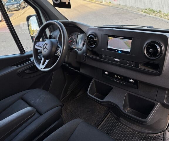 Панелен ван MERCEDES-BENZ Sprinter III Kasten 317 CDI,9-GTronic Autom,Lang