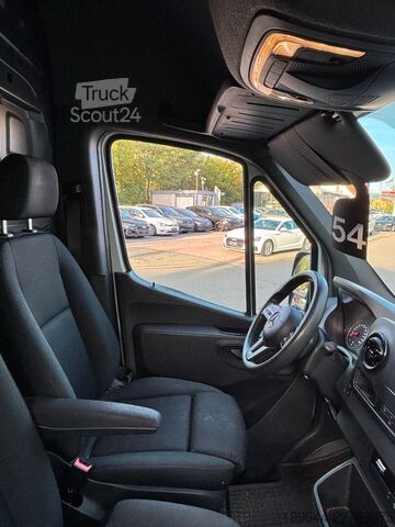 Панелен ван MERCEDES-BENZ Sprinter III Kasten 317 CDI,9-GTronic Autom,Lang