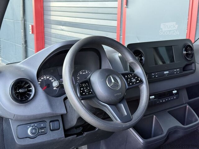 Korotettu pakettiauto MERCEDES-BENZ Sprinter 317 CDI L2H2 Klima Navi Kamera Automati