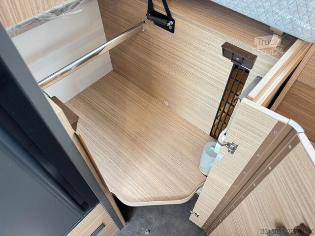 Integriertes Wohnmobil MALIBU I 441 KB LE ++MJ27++Lithium+ACC+MBUX+TV+Kaffeem.