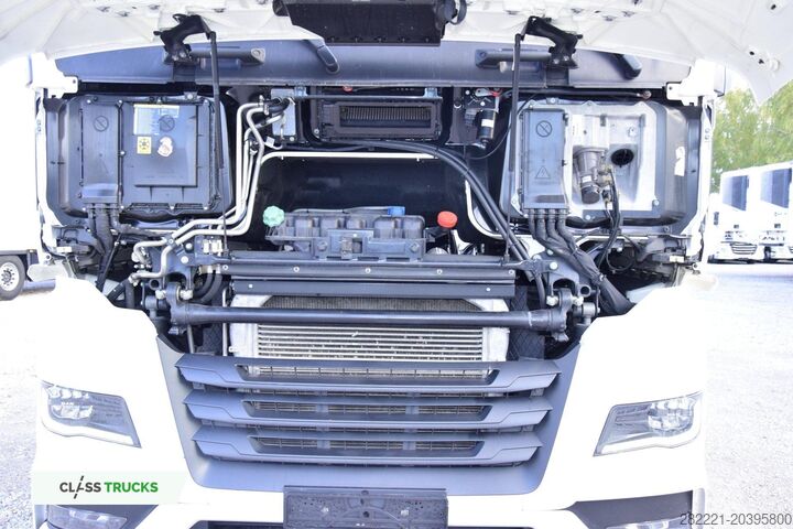 Standard tractor unit MAN TGX 18.470 GX