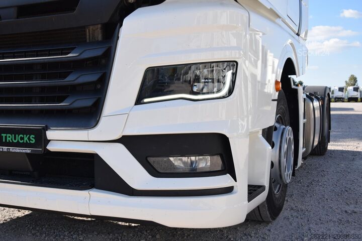 Unidade de tração standard MAN TGX 18.470 GX