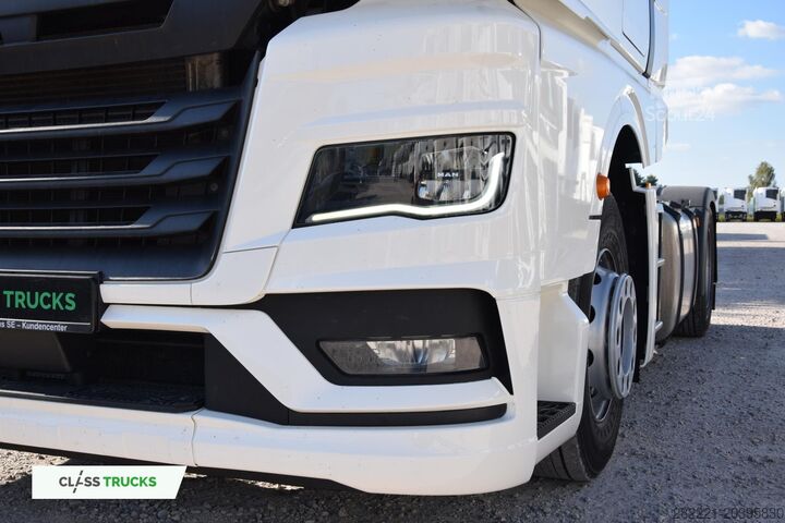 Standard tractor unit MAN TGX 18.470 GX