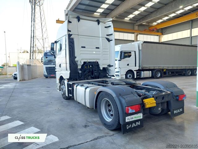 Unidade de tração standard MAN TGX 18.470 GX