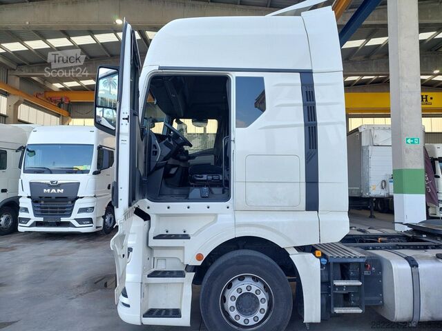 Unidade de tração standard MAN TGX 18.470 GX