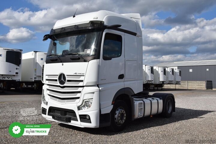 Standard tractor unit MERCEDES-BENZ Actros 5 1845 BigSpace