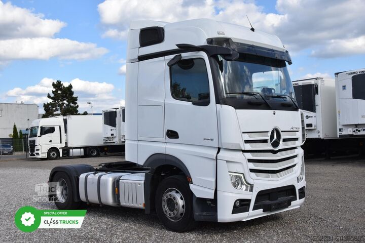 Standard tractor unit MERCEDES-BENZ Actros 5 1845 BigSpace