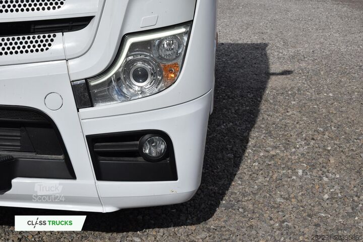 Standart traktör üni̇tesi̇ MERCEDES-BENZ Actros 5 1845 BigSpace