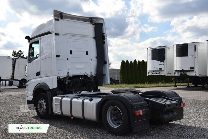 Standard tractor unit MERCEDES-BENZ Actros 5 1845 BigSpace